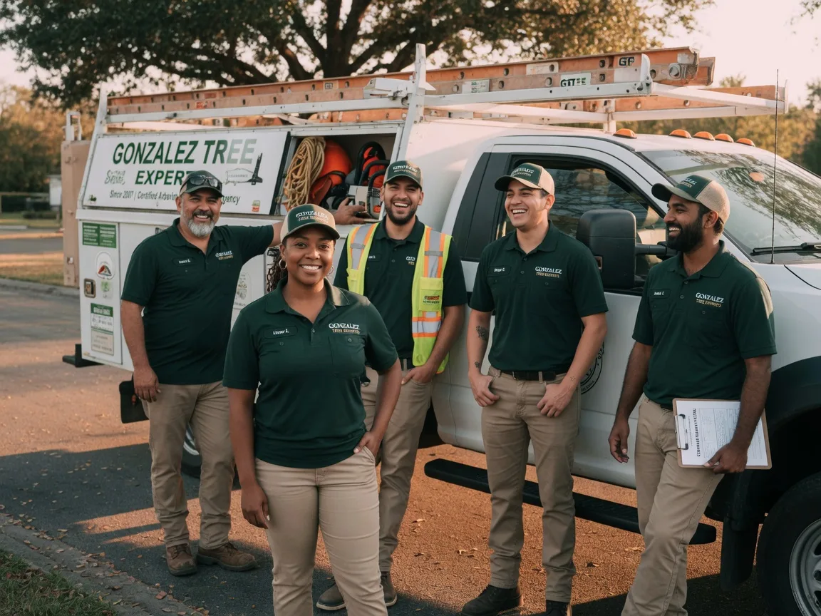 Tree Service company in Inez, KY